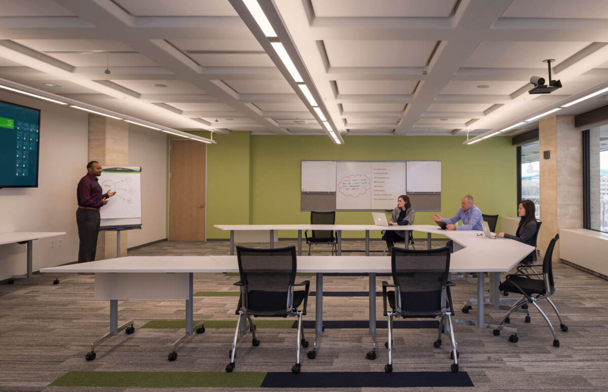 Corporate Interior Design & Furniture - Corporate Design Interiors