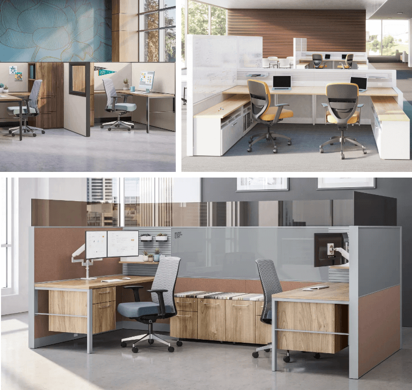Workstations & panel systems