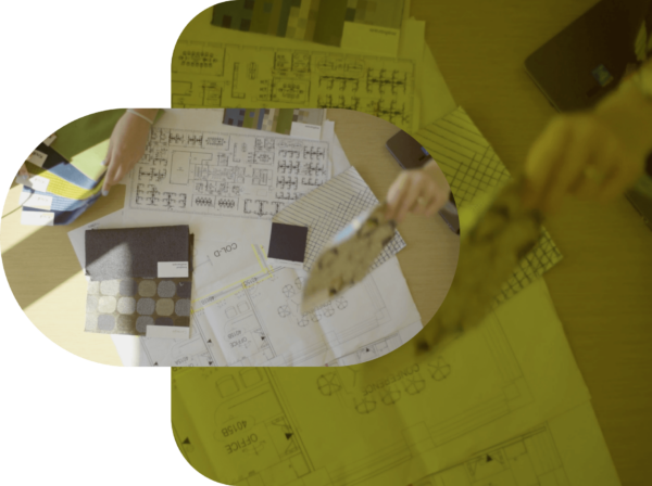 Design/install Service Design Consulting, Space Planning, Delivery & Installation Services