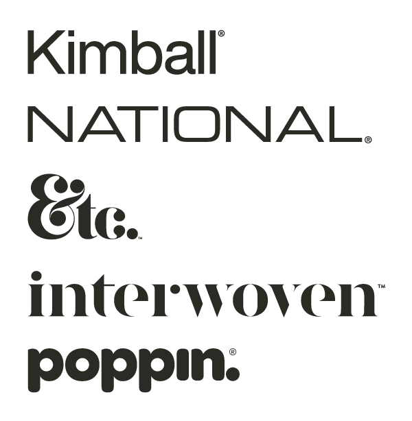 Kimball® - National - Etc. interwove - poppin.